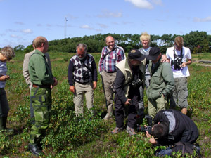 Utdelning av floravårdspris