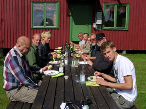 Lunch